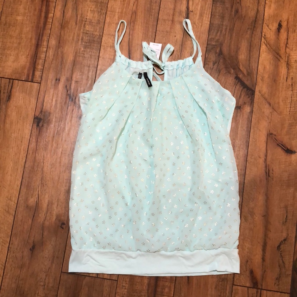 Maurice’s spring tank